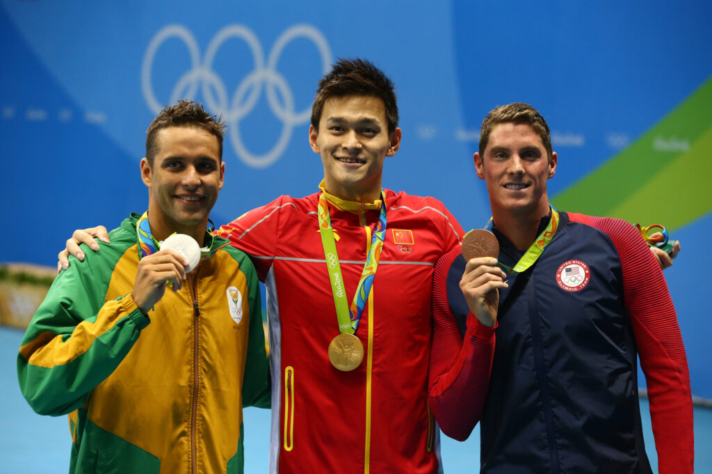 Olympic medalists - Rio 2016